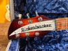 Rickenbacker 360 Left-Handed Fireglo 2008