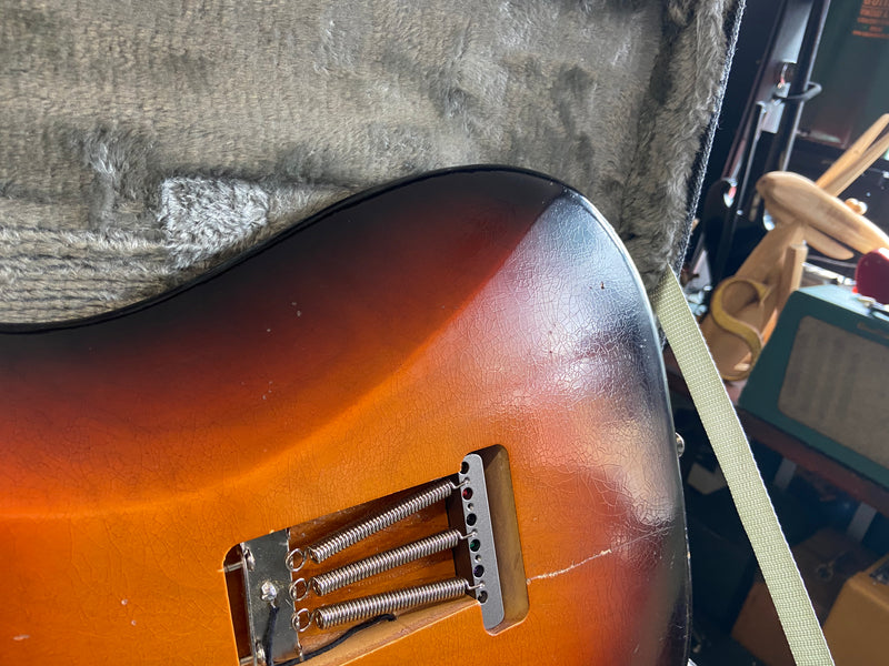 Waterslide Coodercaster Sunburst 2019
