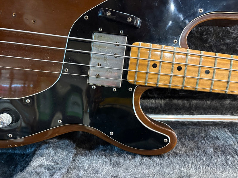 Fender Telecaster Bass Mocha Ex. Oasis 1974