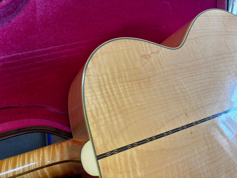 Gibson Custom Shop Historic 1957 SJ-200 Antique Natural 2022