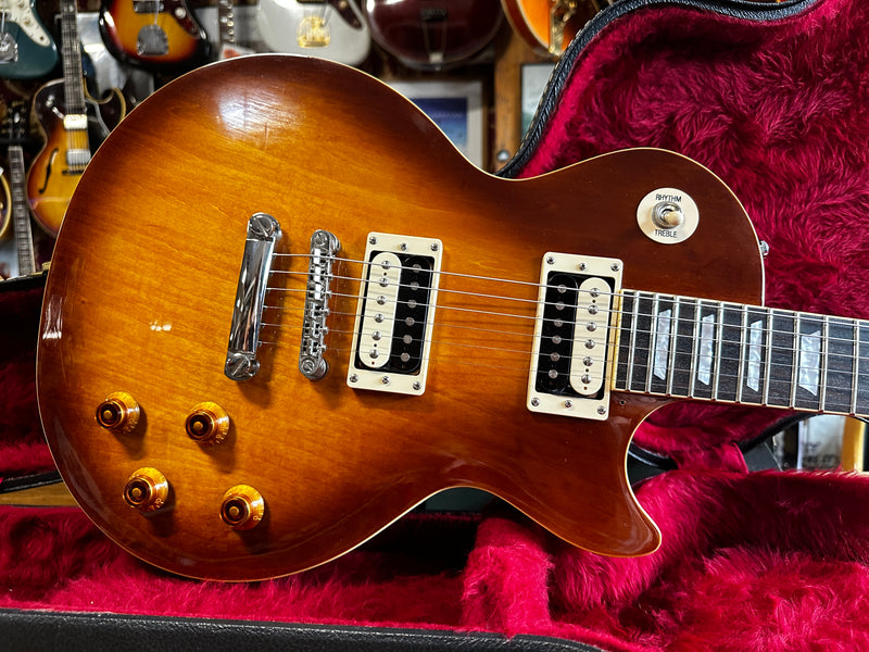 Epiphone Les Paul Traditional Pro II Sunburst 2016