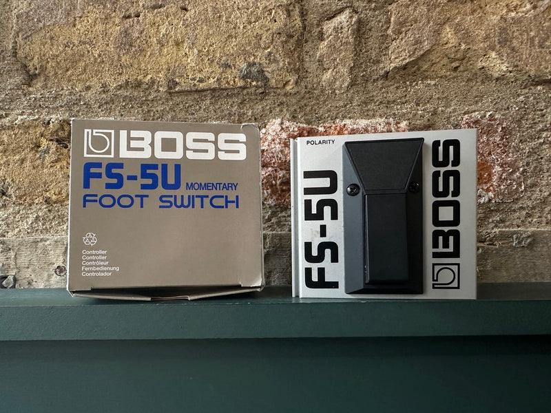 Boss FS-5U Footswitch