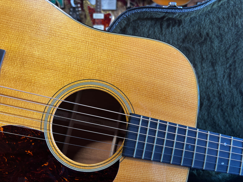 Martin D-18 Natural 2019