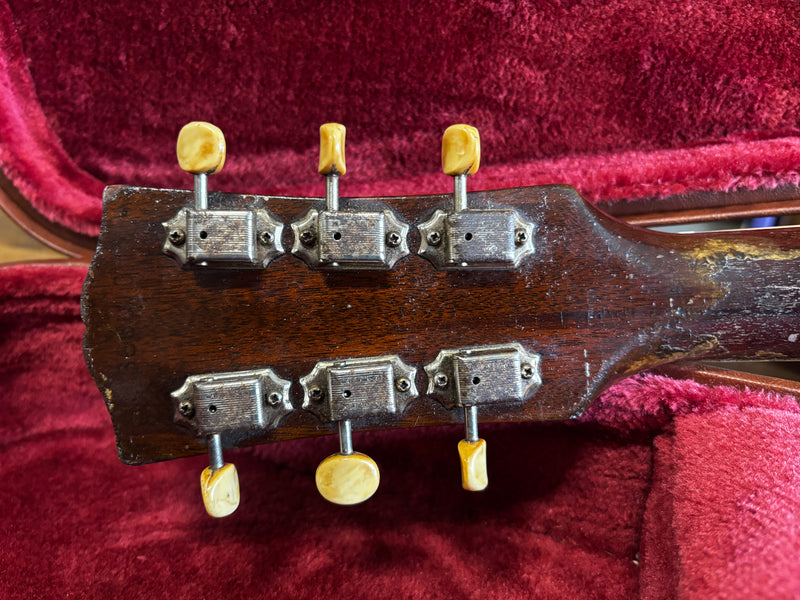 Gibson ES-330 Sunburst 1965