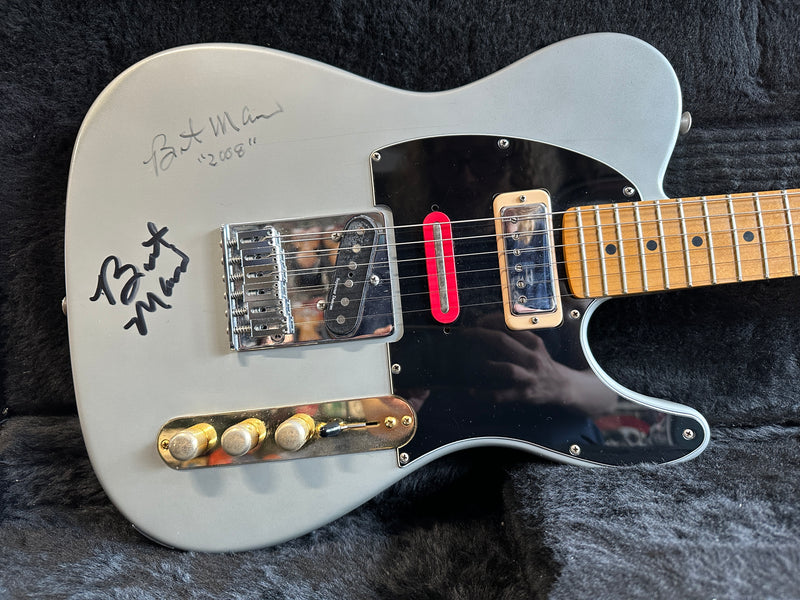 Valley Arts Brent Mason Telecaster 1996