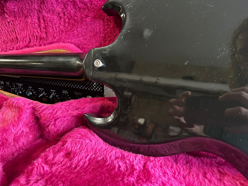 Gibson SG Standard Left-Handed Ebony 2000