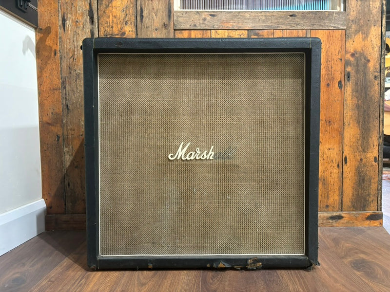 Marshall 4x12" 1960 Cabinet 1971
