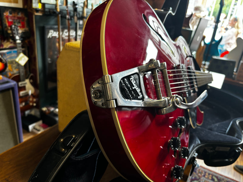 Gibson ES-135 Cherry 1997