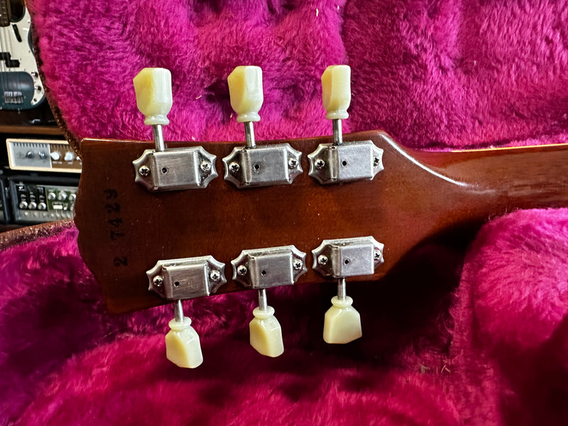 Gibson Les Paul Standard Pre-Historic Sunburst 1992