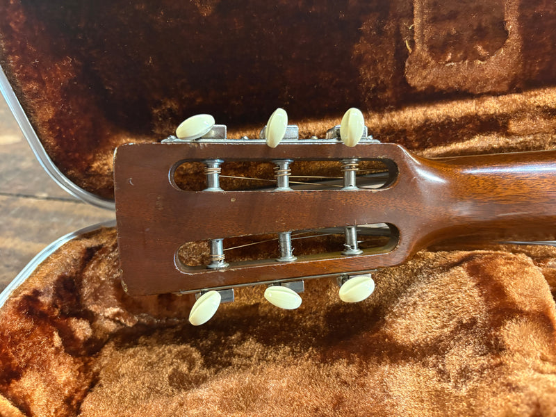 Martin D-35S Natural 1971