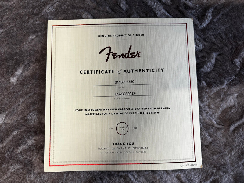 Fender American Professional II Telecaster Limited Edition Butterscotch Blonde 2023