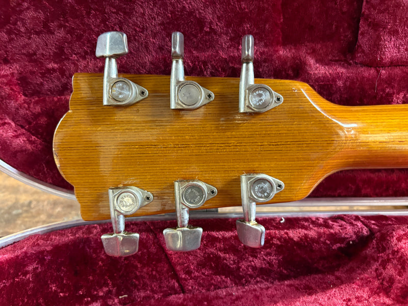 Framus BL10 Billy Lorento Mahogany 1969