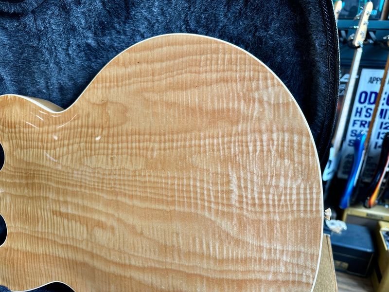 Gibson Custom Shop ES-335 Dot Natural 2012