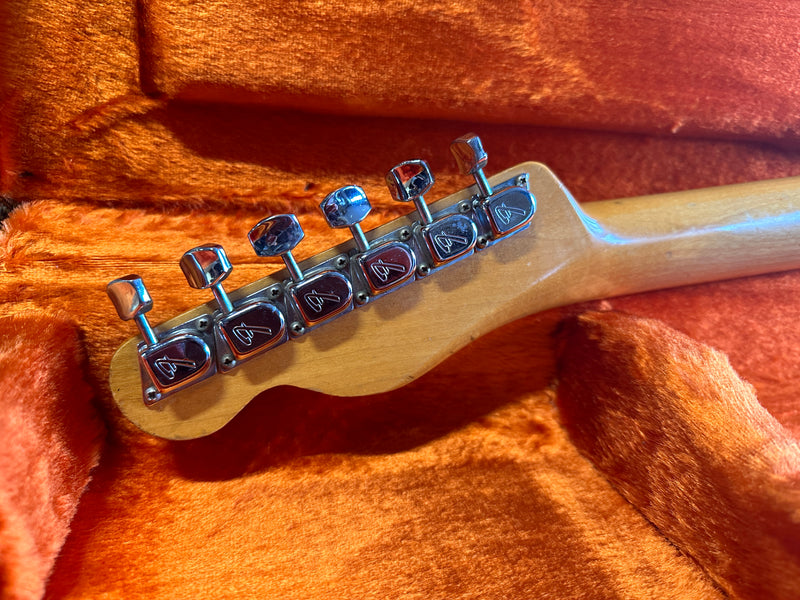 Fender Telecaster Sunburst 1968