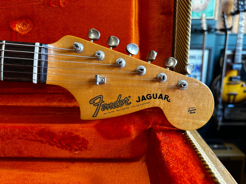 Fender Classic Player Jaguar Special HH Olympic White 2011