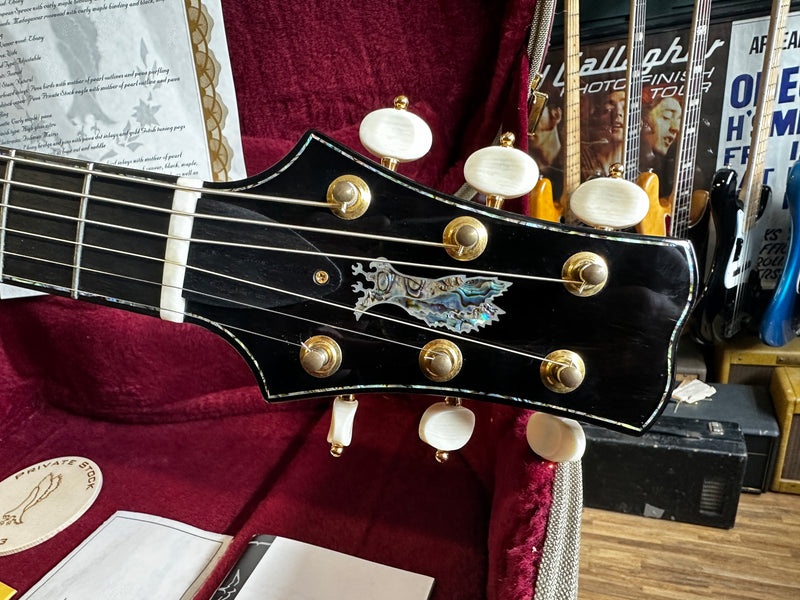 PRS Private Stock Angelus Cutaway 2015