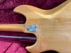 Hagstrom Scanbass Fretless Natural 1975
