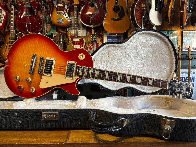 Gibson Les Paul Standard Heritage Cherry Sunburst 2006