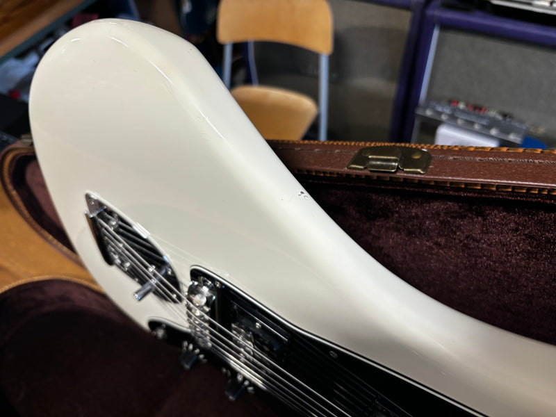 Fender Jazzmaster Standard HH Olympic White 2015