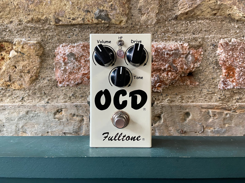 Fulltone OCD V1.7 Overdrive/Distortion