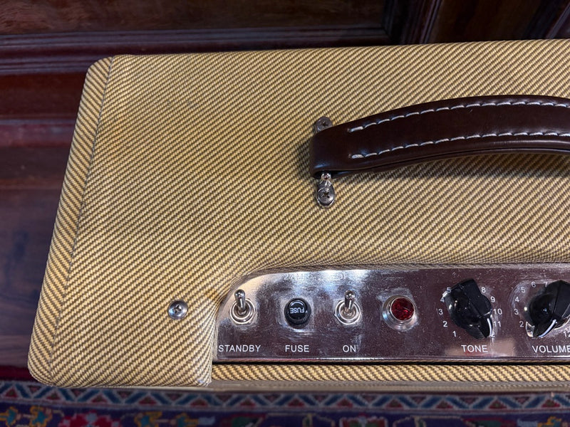 Ryan 5E3 Studio Combo 2021