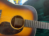 Martin Vintage Inspired Road Series D-10E -1935 Special Sunburst