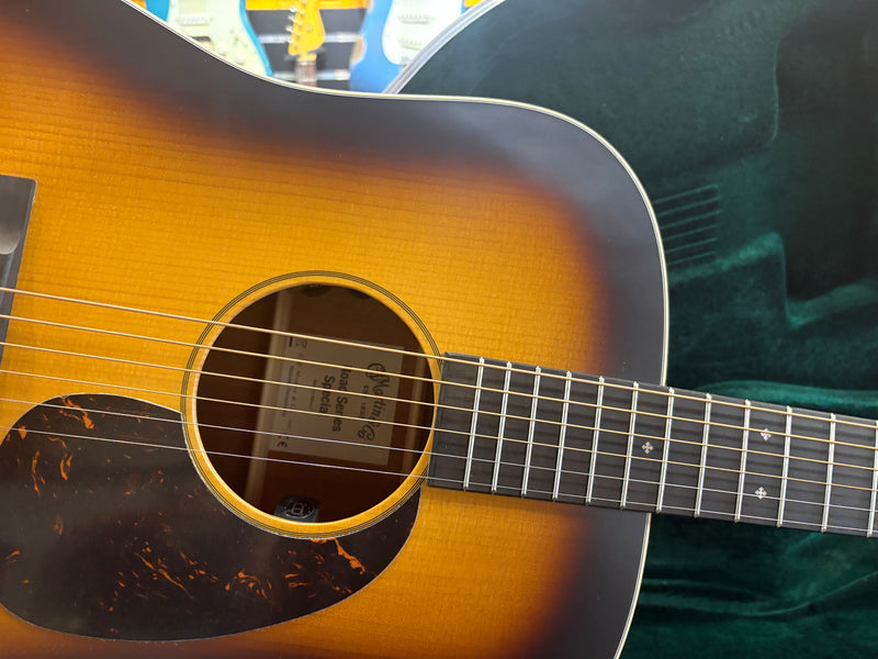 Martin Vintage Inspired Road Series D-10E -1935 Special Sunburst