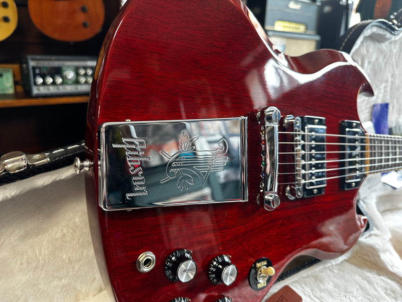 Gibson Derek Trucks Signature SG Cherry 2012