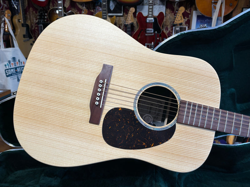Martin D-X2E Brazilian Rosewood