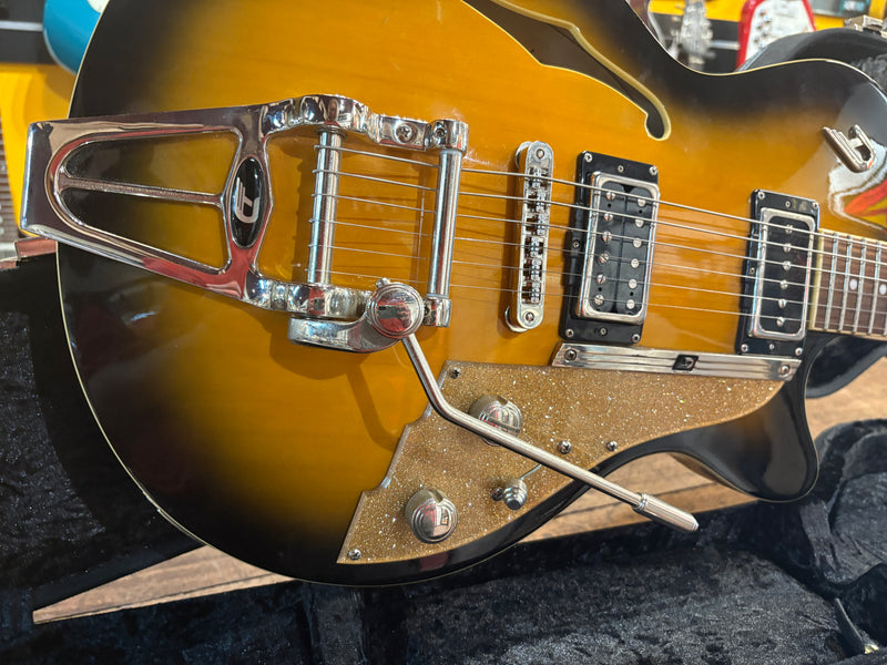 Dusenberg Starplayer TV Sunburst 2010
