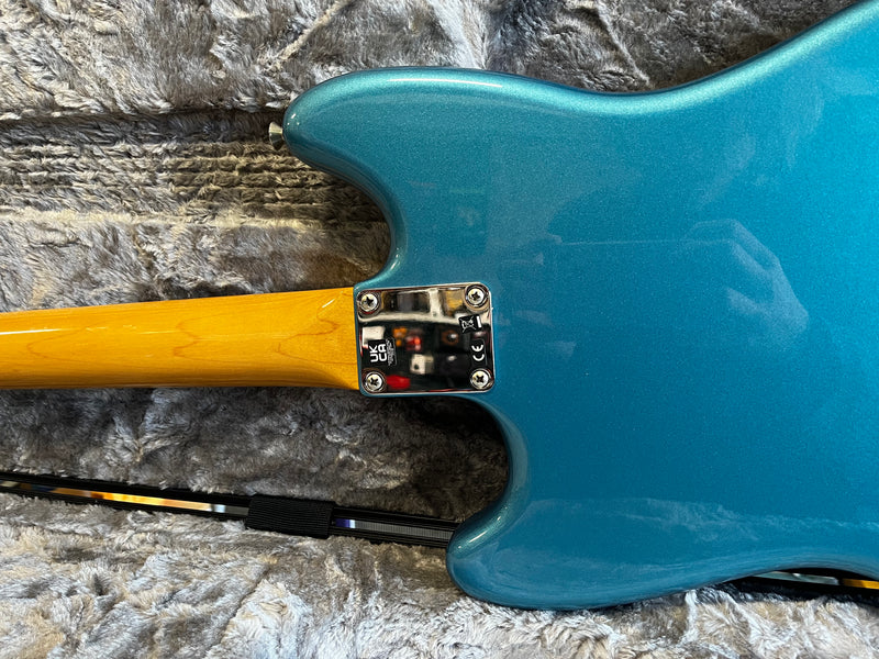 Fender Vintera '60s Mustang Lake Placid Blue 2021