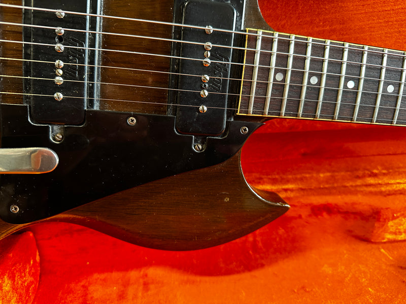 Gibson SG Pro Walnut 1972