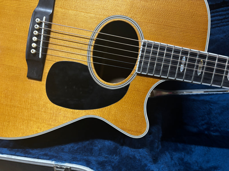 Martin JC-40 Natural 1992