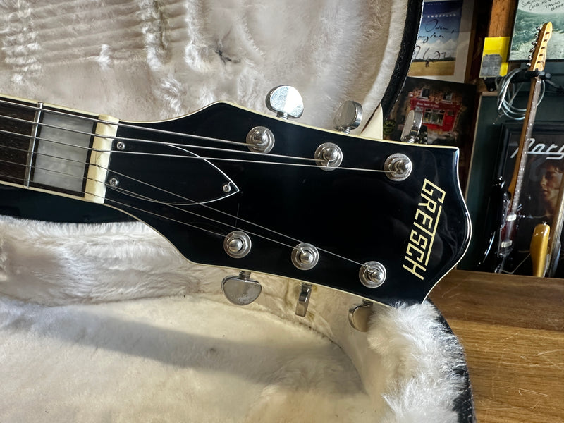Gretsch G2655 Streamliner Gunmetal Metallic 2019