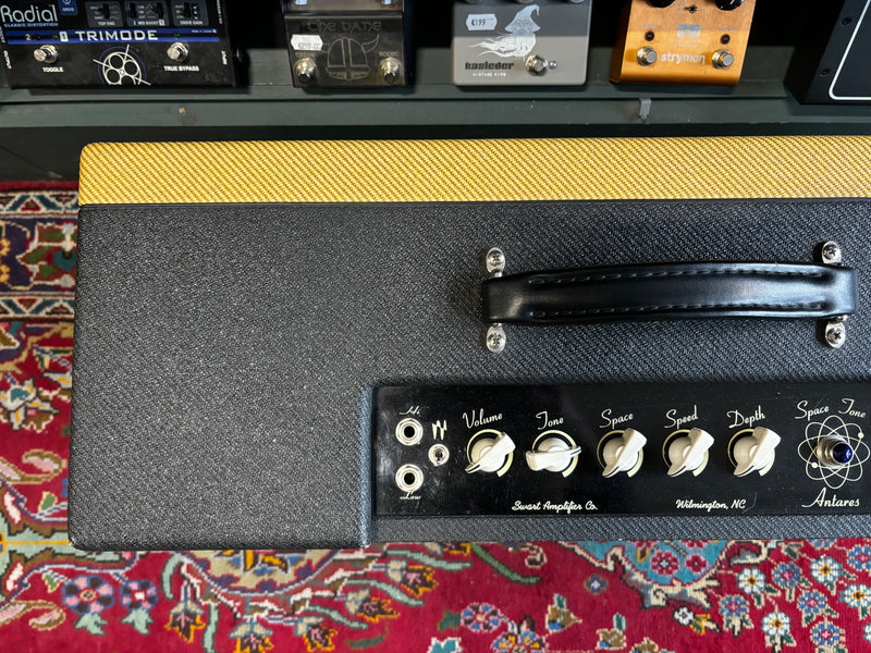 Swart Antares Combo