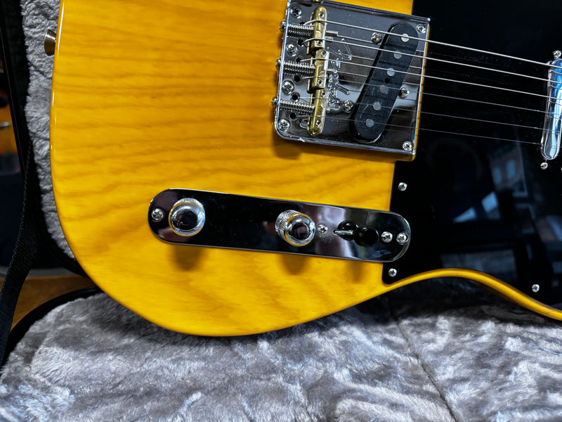 Fender American Professional II Telecaster Limited Edition Butterscotch Blonde 2023