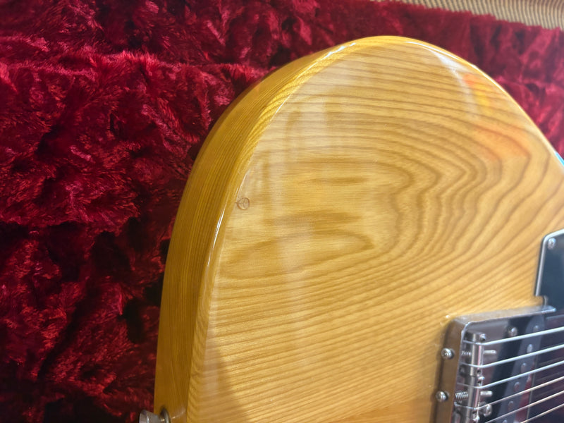 Fender CTL-50M Telecaster Natural 1989