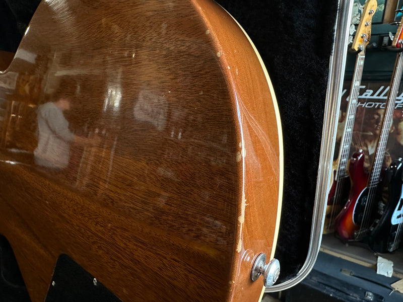 Gibson Les Paul Standard Sunburst 2015