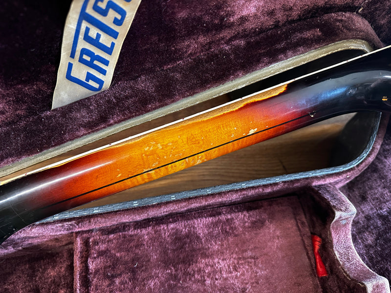 Gretsch 6192 Country Club Sunburst 1956
