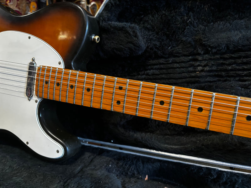 Fender American Standard Telecaster Sunburst 1996