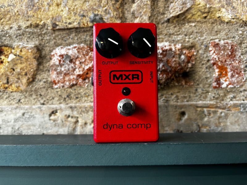MXR Dyna Comp