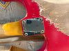 Fender Custom Shop Masterbuilt Austin Macnutt '60 Stratocaster Super Heavy Relic SFA Torino Red 2023