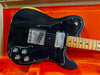 Fender Telecaster Custom Black 1973