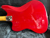 Fender Classic Player Jaguar Special Candy Apple Red 2013