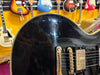 Gibson Custom Shop Murphy Lab '57 Les Paul Custom Reissue Ultra Light Aged Ebony 2022