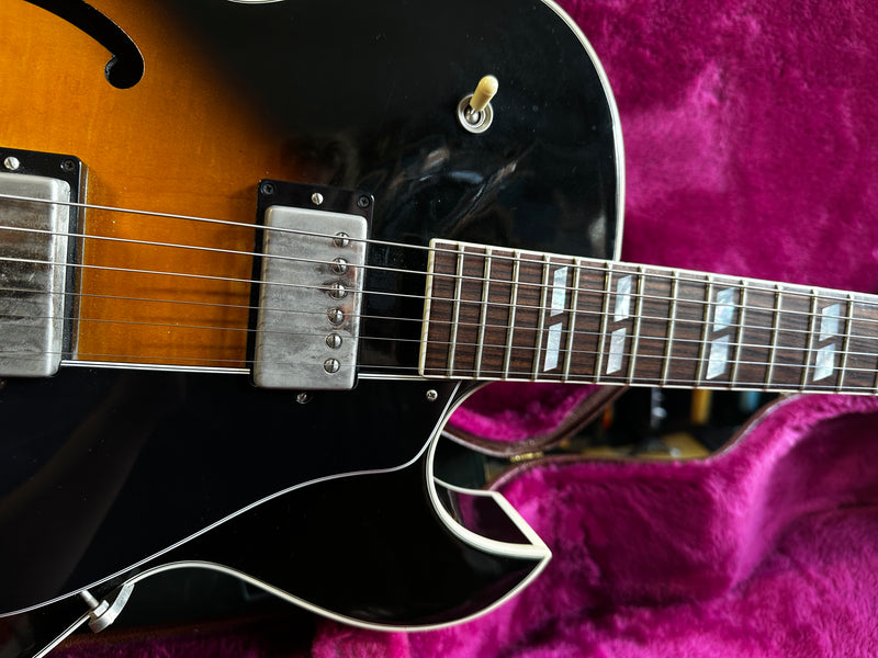 Gibson ES-175 Sunburst 1996