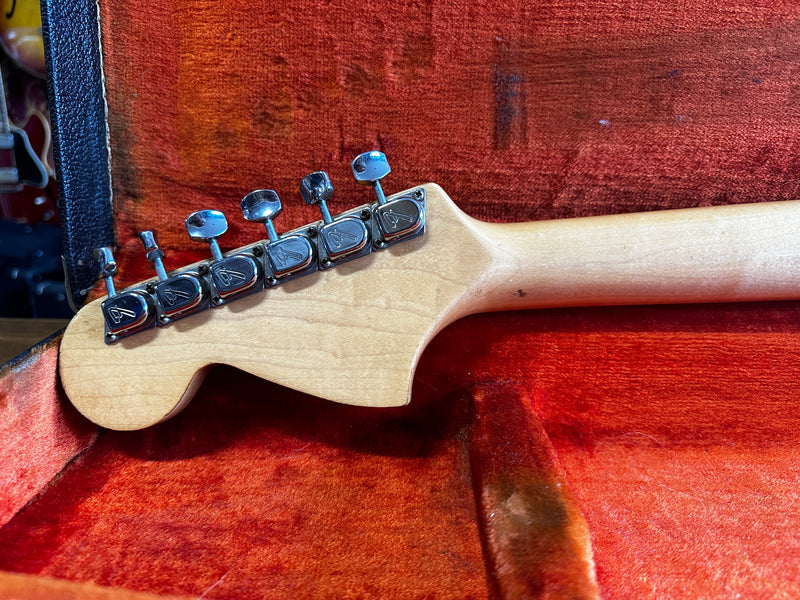 Fender Stratocaster Sunburst 1969