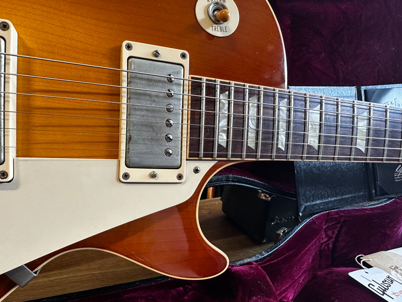 Gibson Custom Shop '58 Les Paul Reissue Sunburst 2011