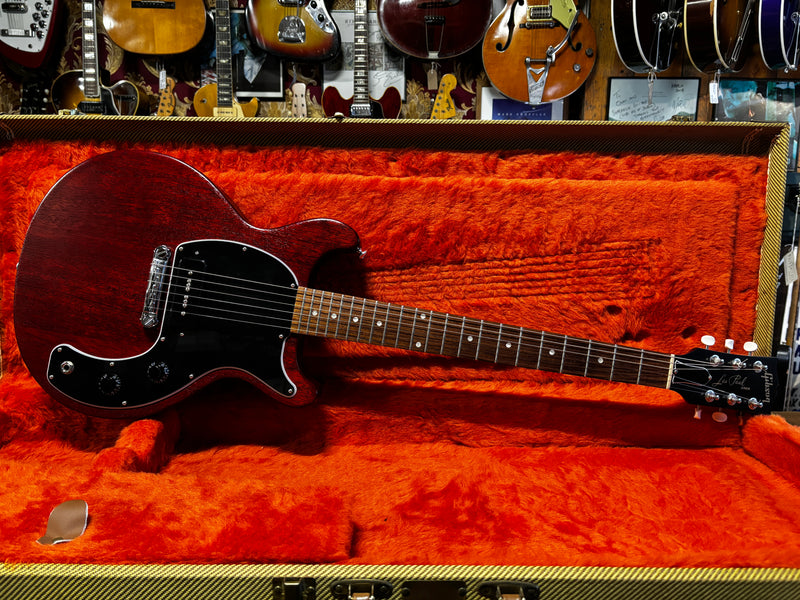 Gibson Les Paul Junior Tribute DC Worn Cherry 2019