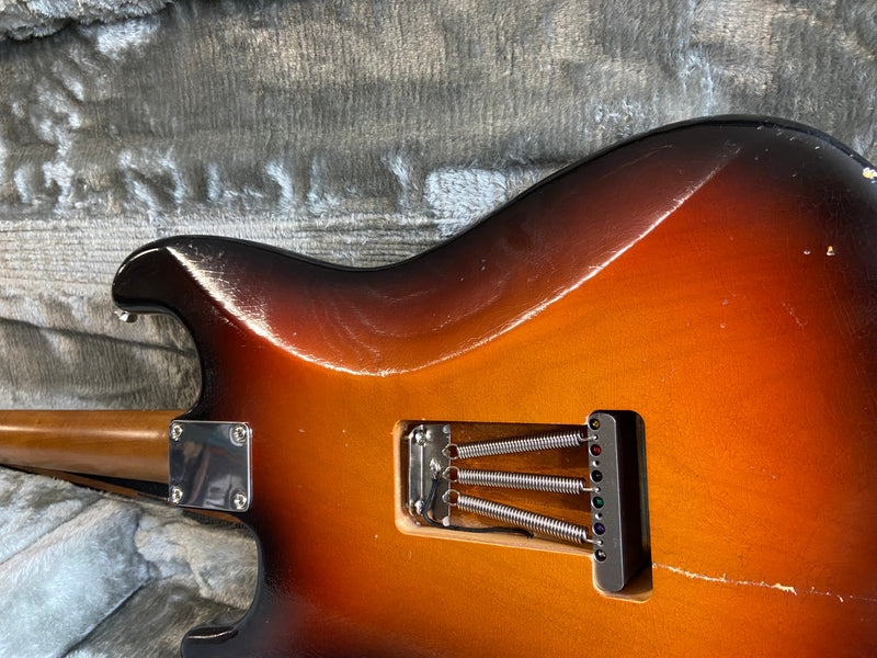 Waterslide Coodercaster Sunburst 2019